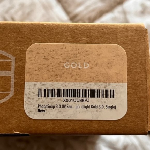 NWT - Phone Soap 3.0 UV Sanitizer & Charger - Picture 5 of 6